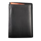 Black Leather Men Wallet