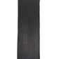 Black Cotton Men Scarf