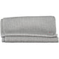 Gray Cotton Men Scarf