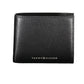 Black Leather Mens Wallet