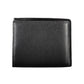 Black Leather Mens Wallet