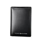Black Leather Men Wallet