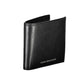 Black Leather Mens Wallet