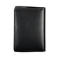 Black Leather Men Wallet