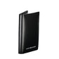 Black Leather Men Wallet