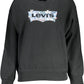 Black Cotton Women Sweater
