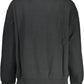 Black Cotton Women Sweater