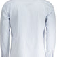 White Cotton Men Shirt