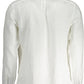 White Linen Mens Shirt