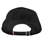 Black Cotton Women Hat