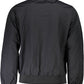 Black Polyamide Men Jacket