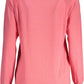 Pink Viscose Women Sweater