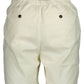 White Cotton Men Short