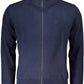 Blue Organic Cotton Men Sweater