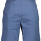 Blue Cotton Men Bermuda Short