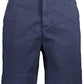 Blue Cotton Men Bermuda Short
