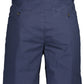 Blue Cotton Men Bermuda Short