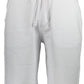 White Cotton Men's Trouser