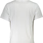 White Organic Cotton Men T-Shirt