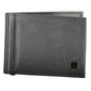 Black Leather Men Wallet