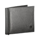 Black Leather Men Wallet