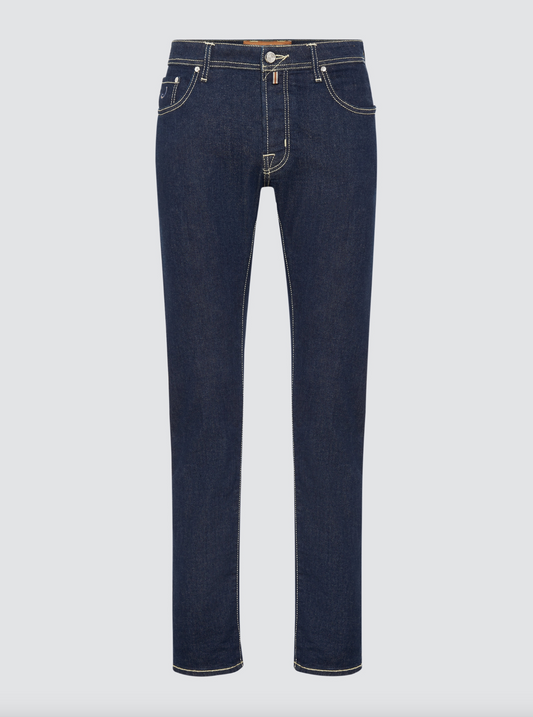 Blue Cotton Men's Limited Edition Jeans