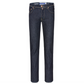 Blue Cotton Men Jean