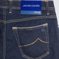 Blue Cotton Men's Limited Edition Jeans