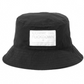 Black Polyester Women Hat