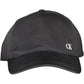 Black Cotton Men Cap