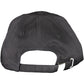 Black Cotton Men Cap