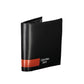Black Leather Men Wallet