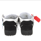 Black Calfskin Women Sneaker
