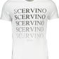 White Cotton Men T-Shirt