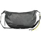 Black Polyurethane Women Handbag
