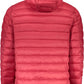 Red Polyamide Men Jacket