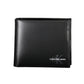 Black Leather Mens Wallet
