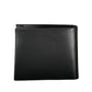 Black Leather Mens Wallet