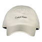 Beige Cotton Men Cap