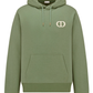 Green Cotton Men Sweater