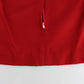 Elegant Red Silk Sleeveless Tank Top