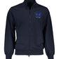 Blue Cotton Men's Sweater