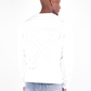White Cotton Men Sweater