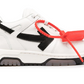 White Leather Women Sneaker