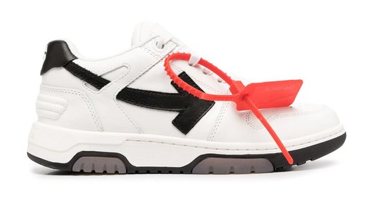 White Leather Women Sneaker