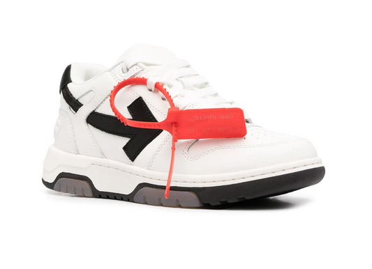 White Leather Women Sneaker