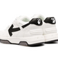 White Leather Women Sneaker