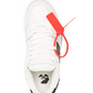 White Leather Women Sneaker