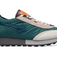 Multicolor Nylon Women Sneaker
