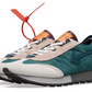 Multicolor Nylon Women Sneaker